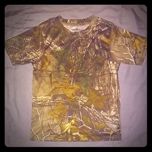 Trees trails shirt
